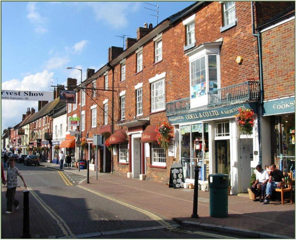 Stony Stratford
