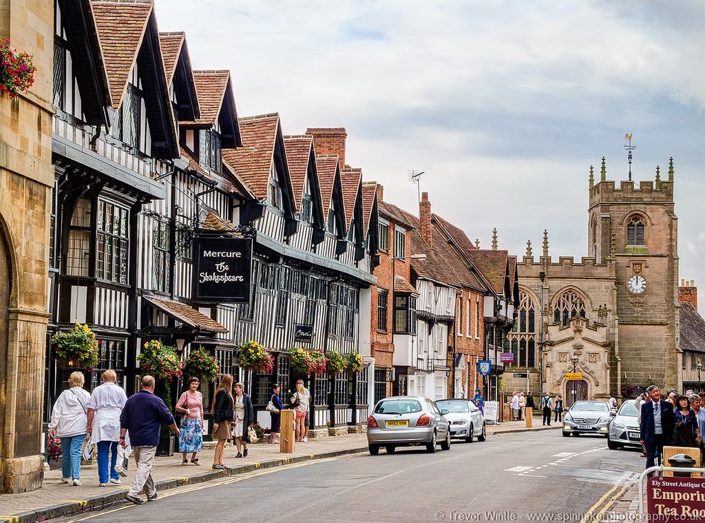 Stratford-upon-Avon
