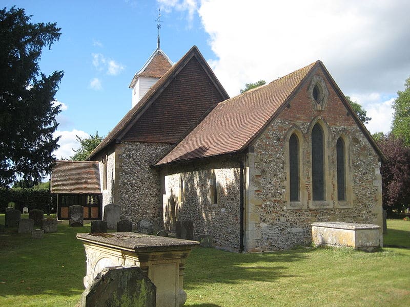Sulhamstead - St Mary's Church