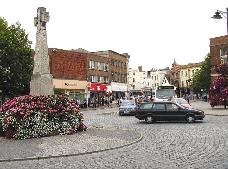 Taunton, Somerset