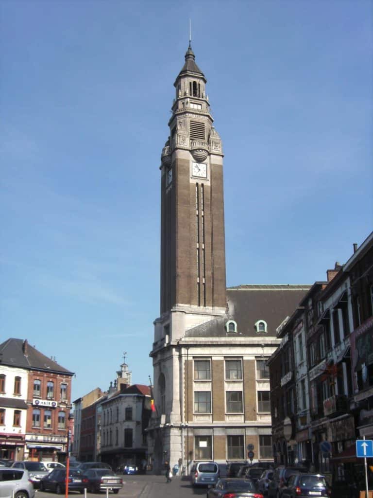 The Belfry