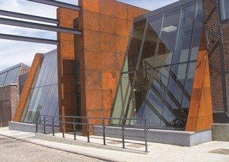 The Glass Museum