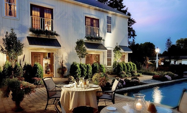 The Inn at Leola Village