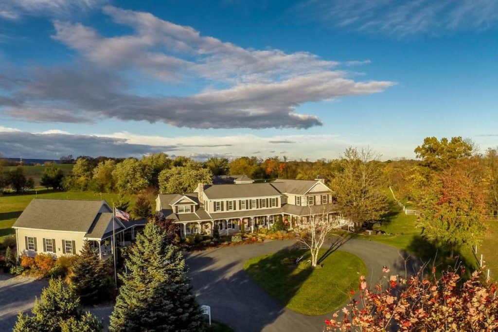 The Inn at Westwynd Farm