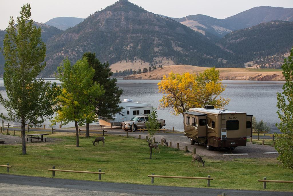 The Lewis and Clark National Historic Trail