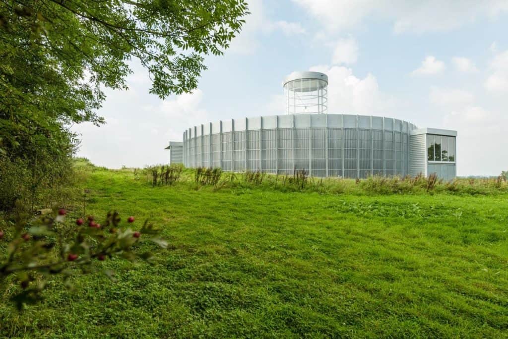 The Silex Museum