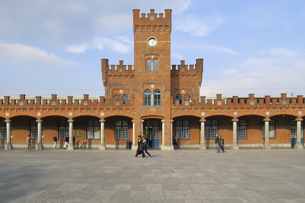 The Station