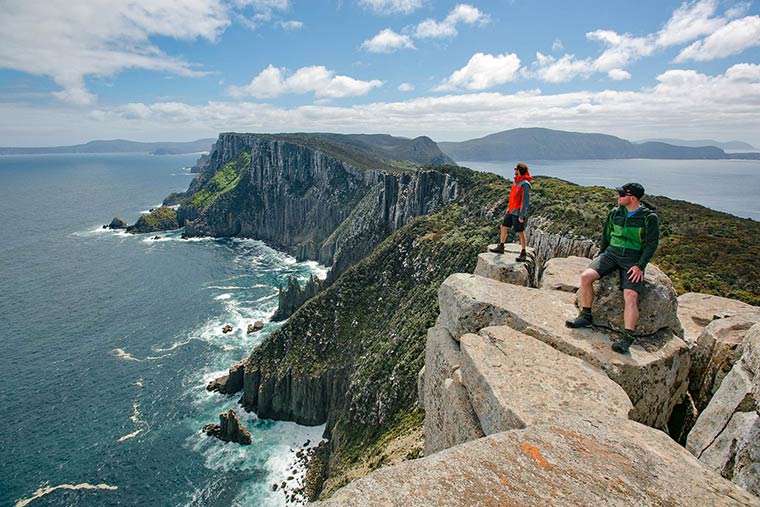 Three Capes Track