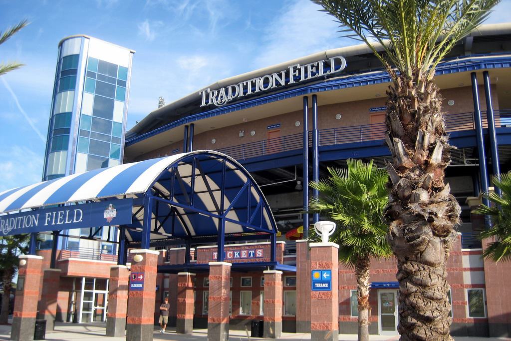 Tradition Field
