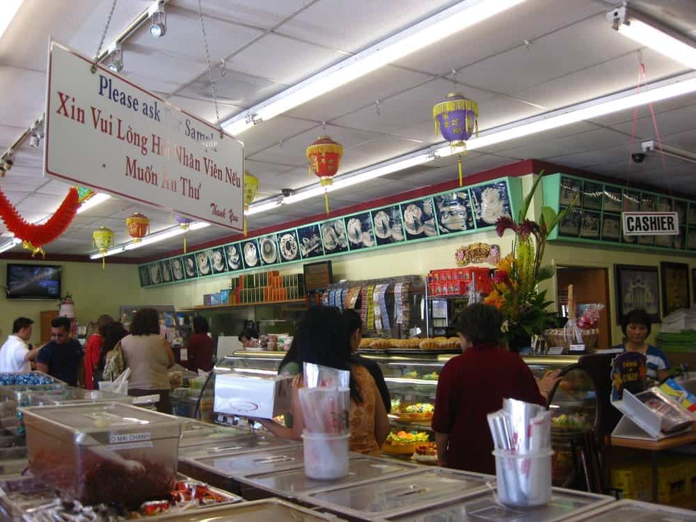 Van Bakery