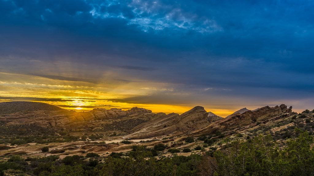 Vasquez Rocks