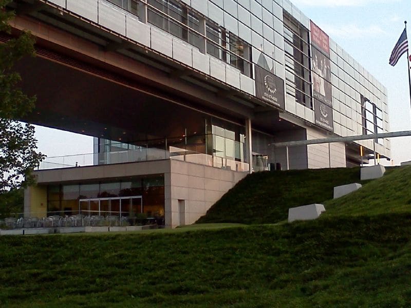 William J. Clinton Presidential Library and Museum