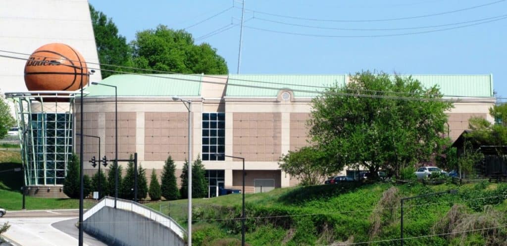 Women’s Basketball Hall of Fame