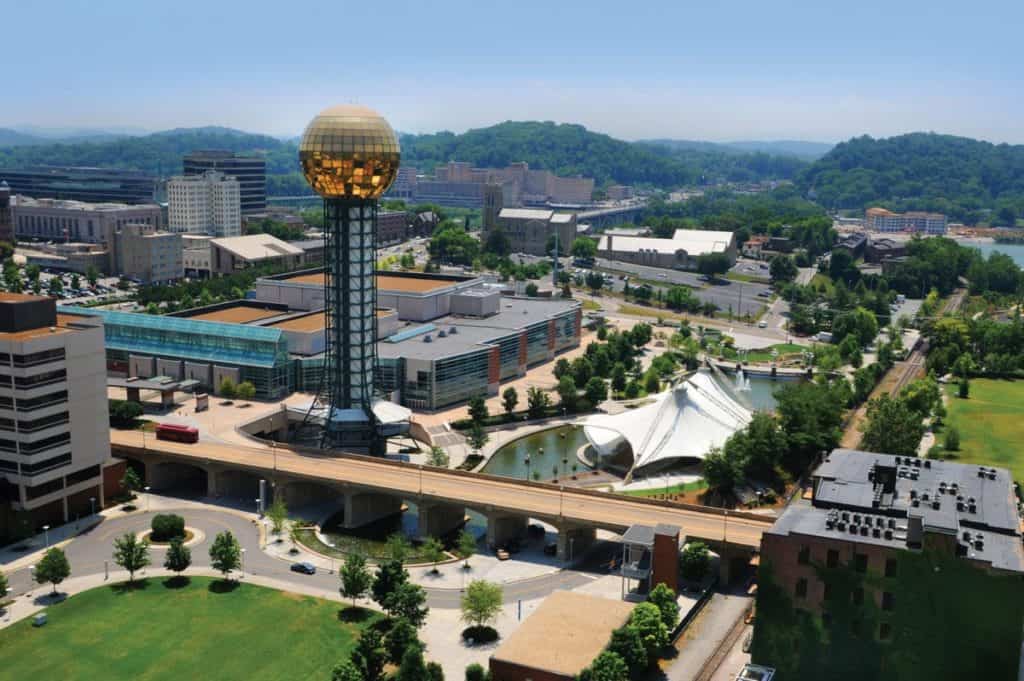 World’s Fair Park