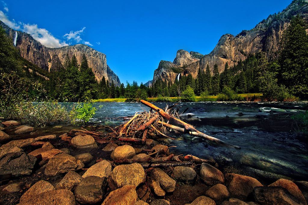 Yosemite National Park
