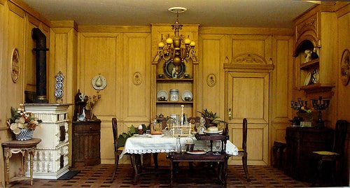 Académie Des Miniatures