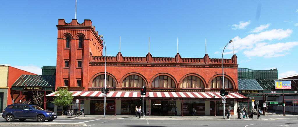 Adelaide Central Market