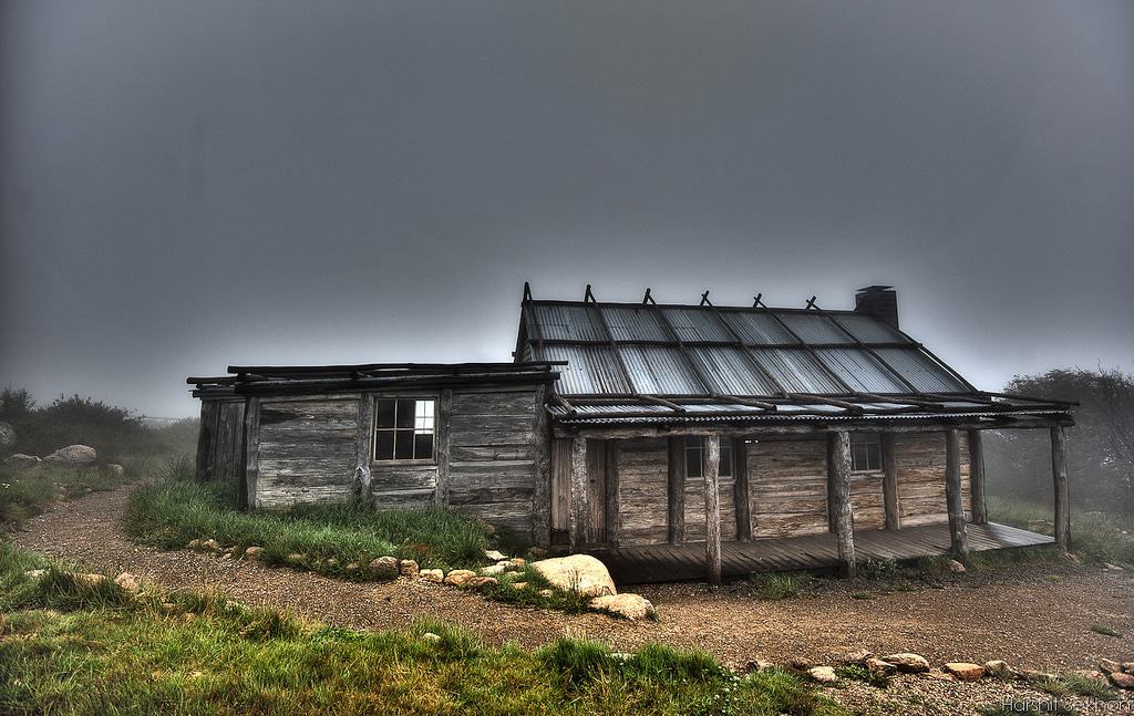 Alpine National Park