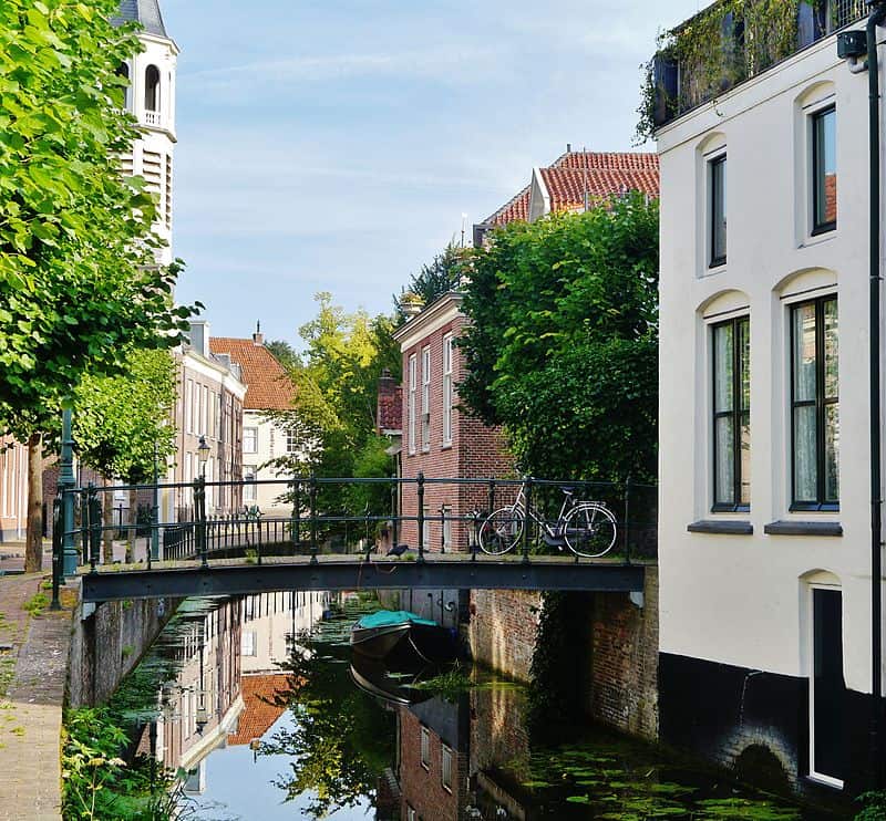 Amersfoort Canals