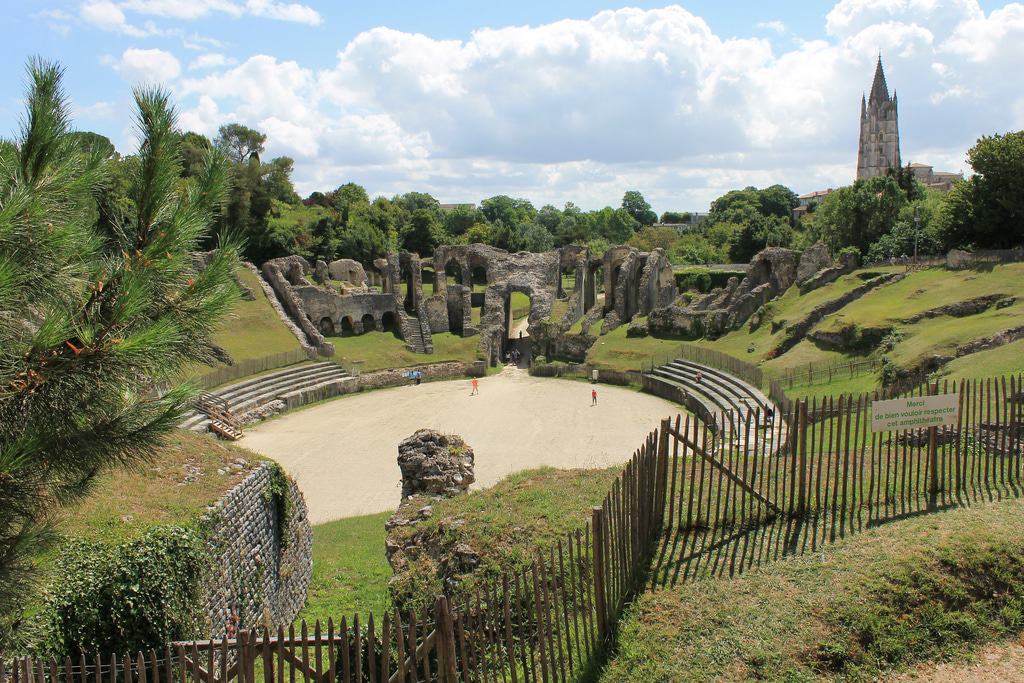 Amphitheatre Gallo-Romain