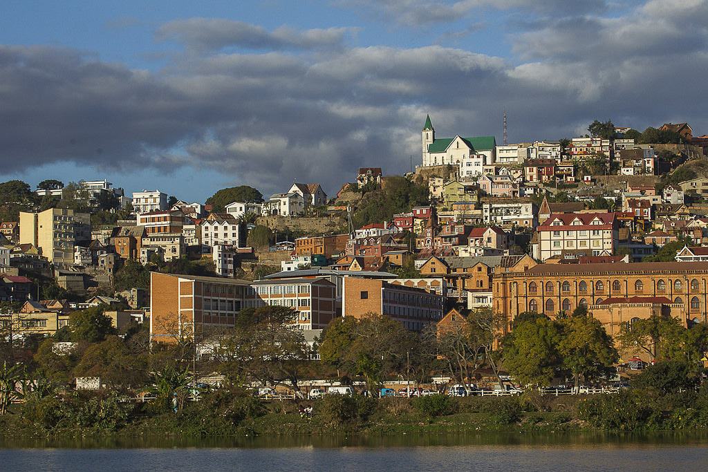 Antananarivo