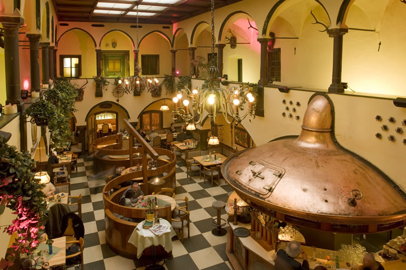 Arkadenhof restaurant