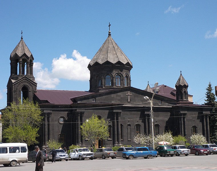 Armenian Apostolic Church