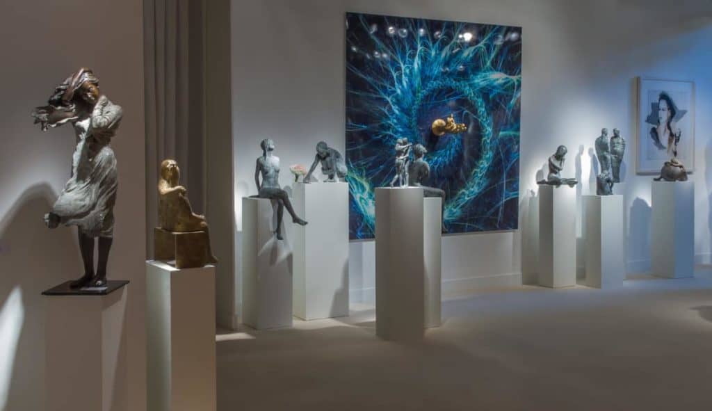 Art Nocturne Knokke gallery