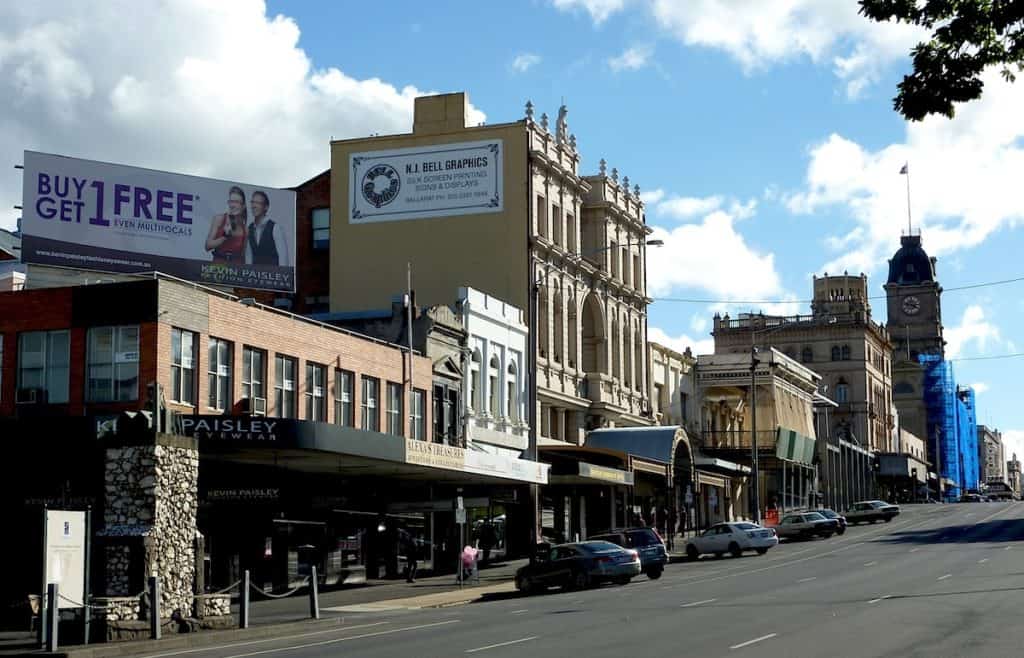Ballarat