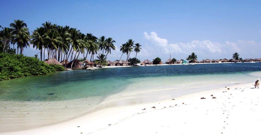 Banana Island