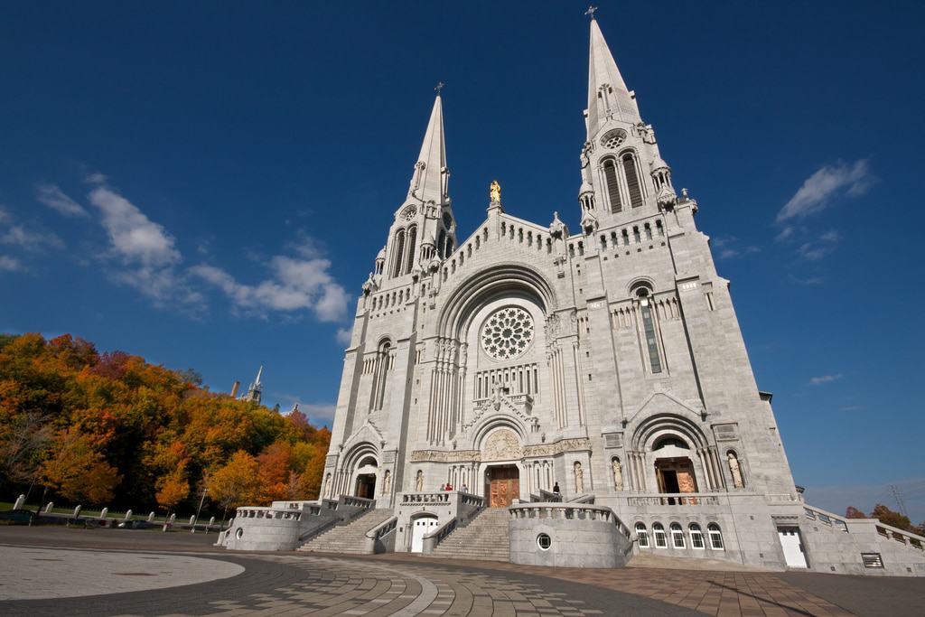 Basilica of Sainte-Anne-de-Beaupré