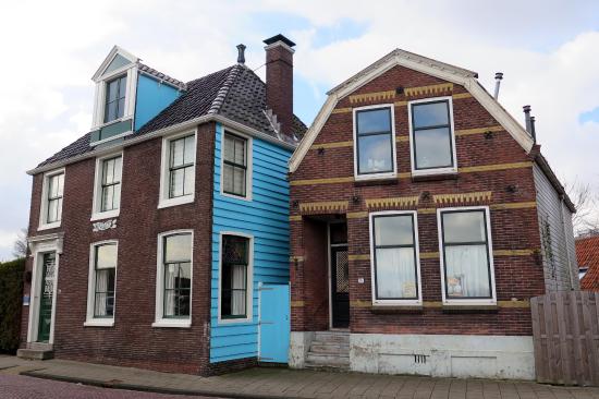 Blauwe Huis van Monet