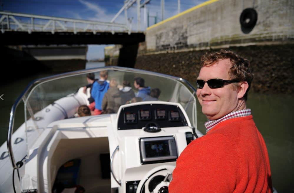 Boat trip