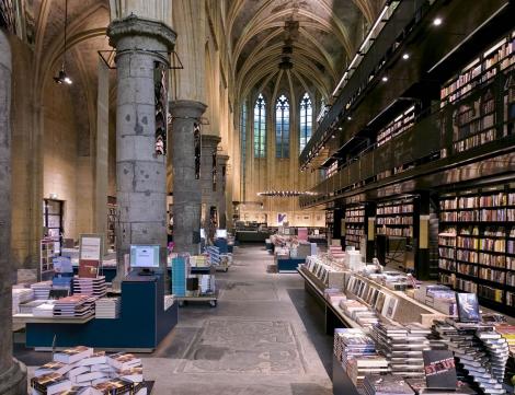 Boekhandel Dominicanen