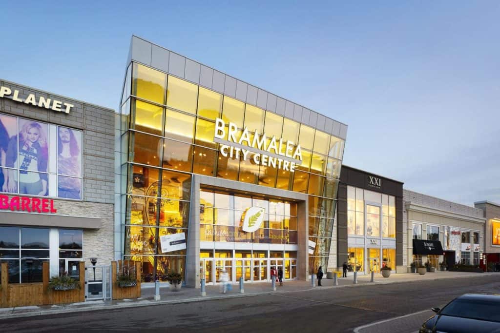 Bramalea City Centre
