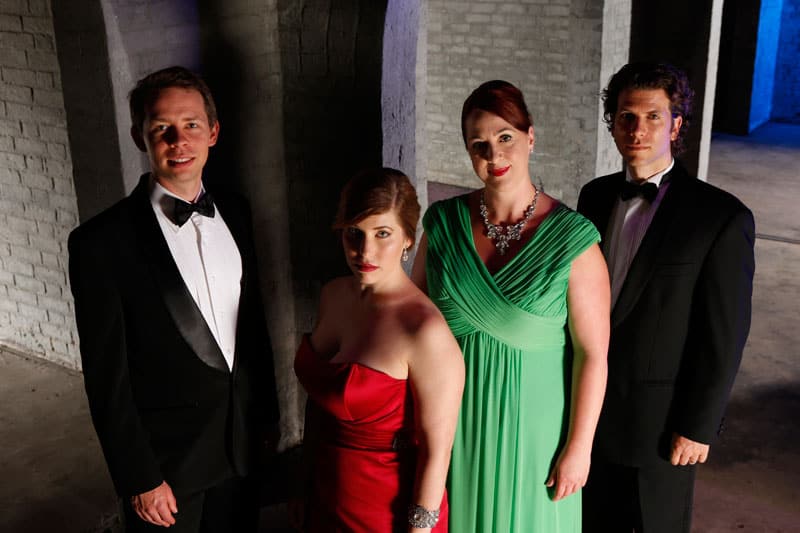 Brisbane Underground Opera Company