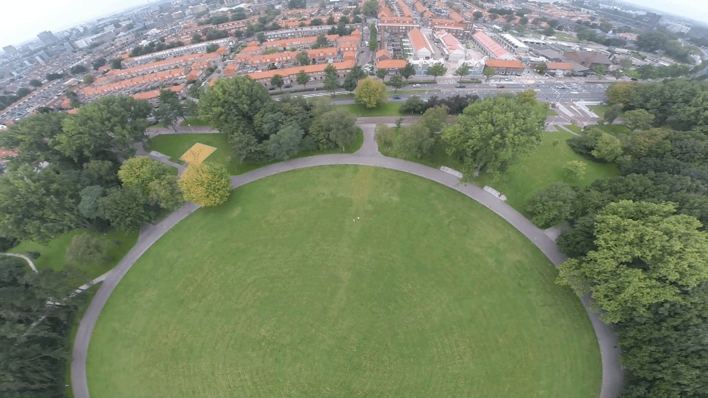 Burgemeester in't Veldpark