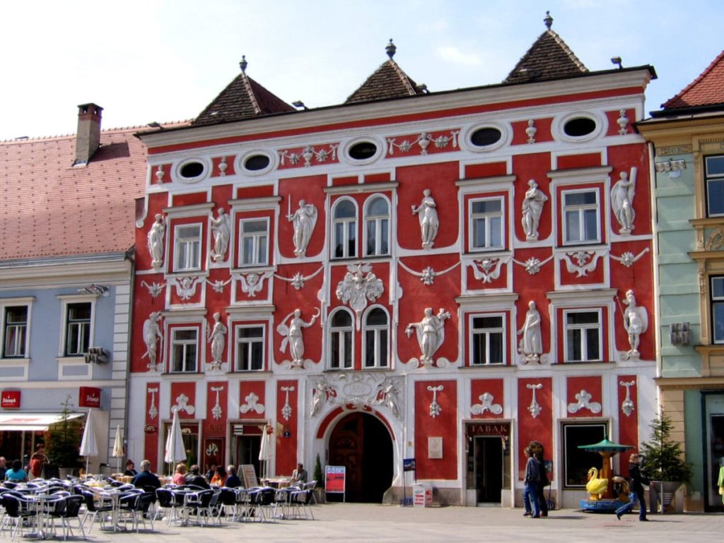 Cafe Konditorei Steinscherer