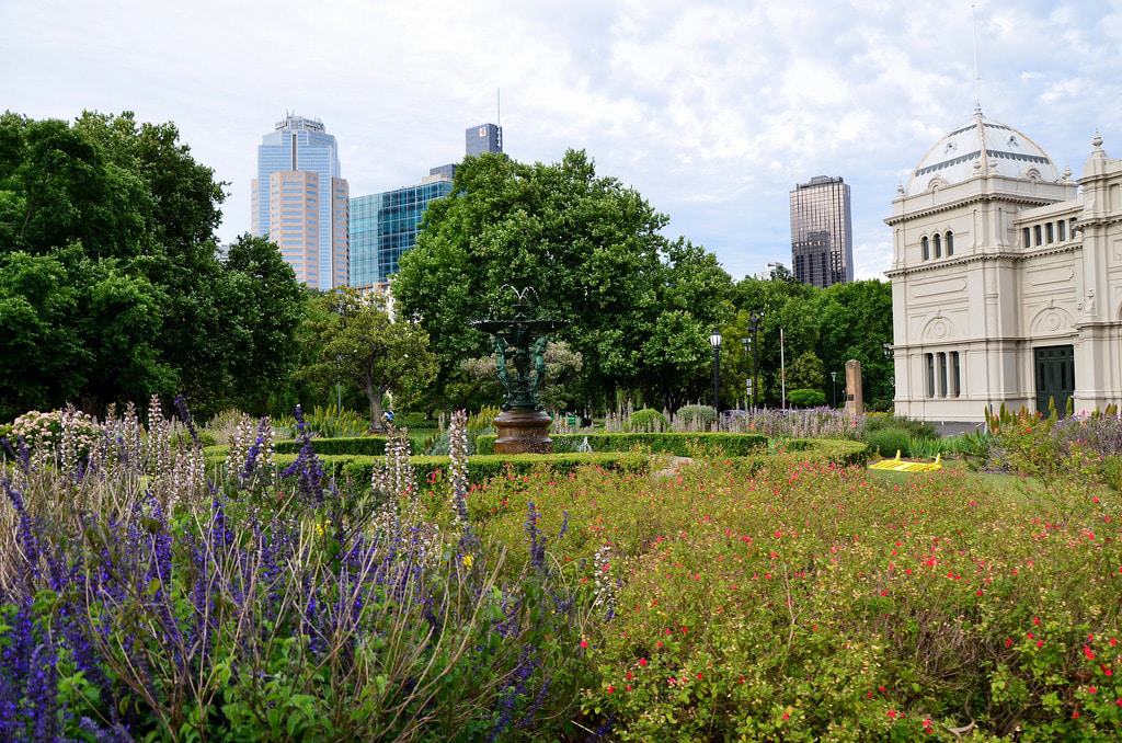 Carlton Gardens