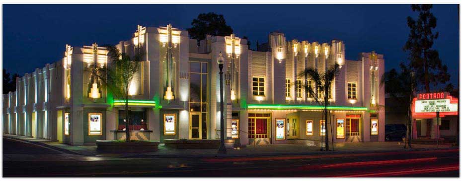 Center Stage Theater