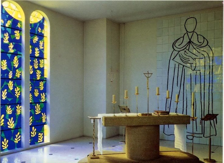 Chapelle du Rosaire