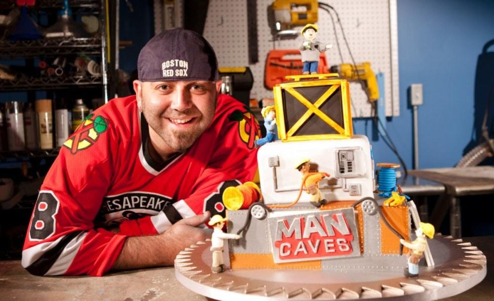 Charm City Cakes Bakery