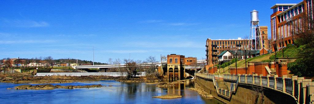Chattahoochee RiverWalk