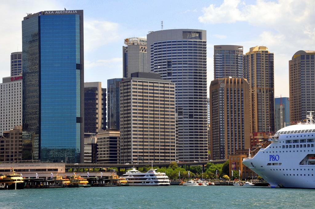 Circular Quay