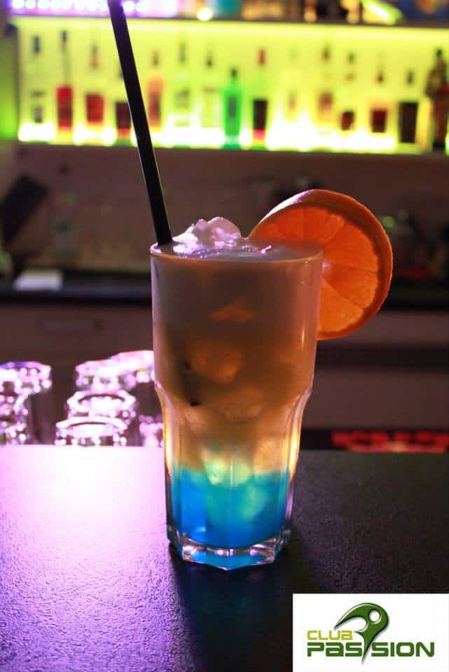 Club Passion