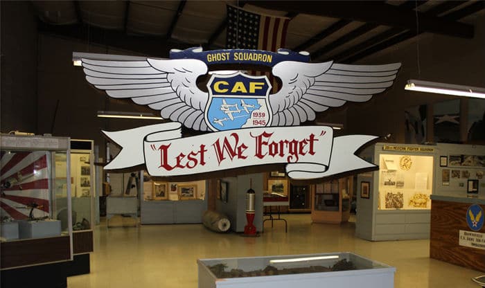 Commemorative Air Force Museum