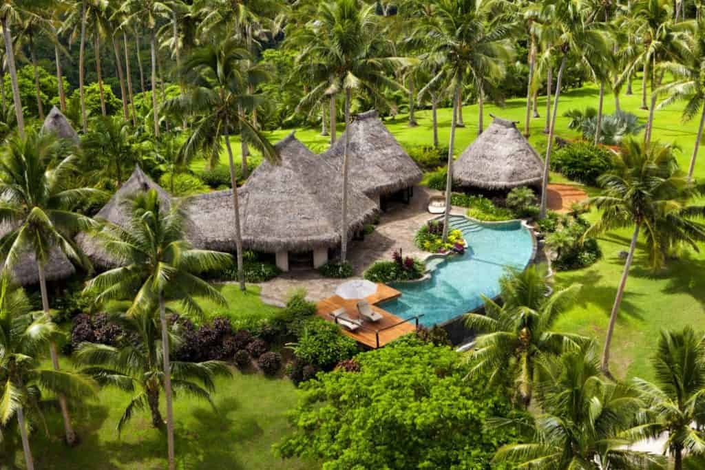 Delana Hilltop Estate, Laucala Island