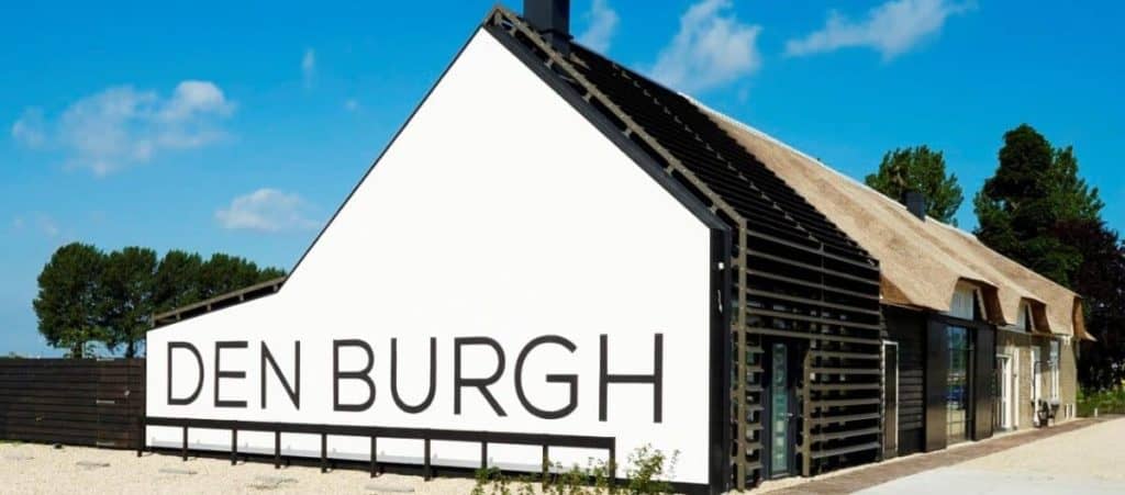 Den Burgh restaurant