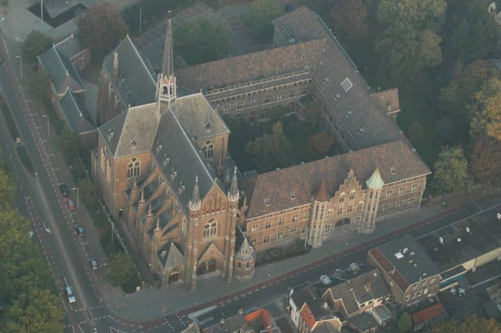 Dominicanenklooster Monastery