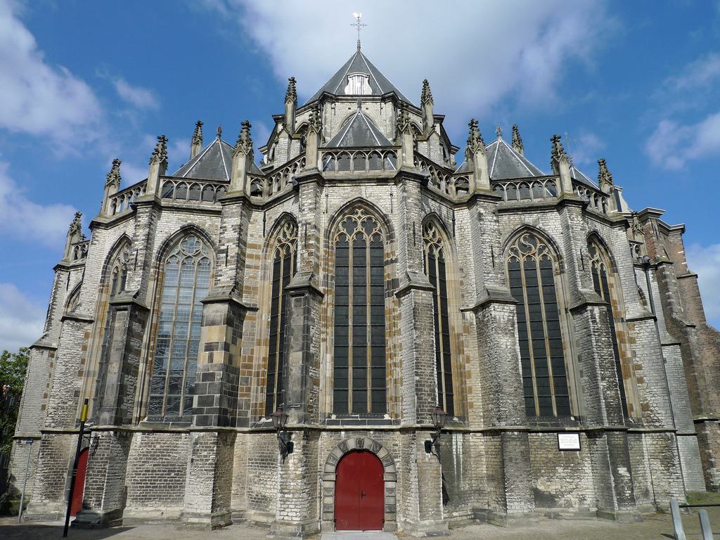 Dordrecht Grote Kerk